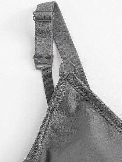 Detachable Straps Sports Bra-sportswear-Des Mess
