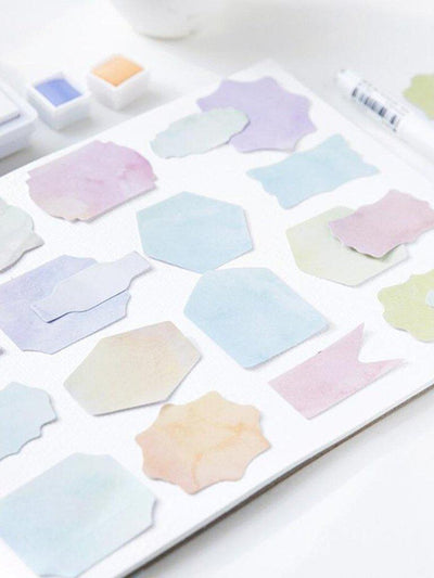 Sticky Memo Pad 45 Sheets-others-Des Mess