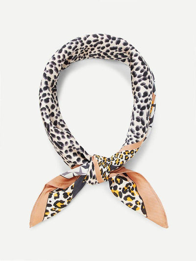 Leopard Print Bandana-accessories-Des Mess