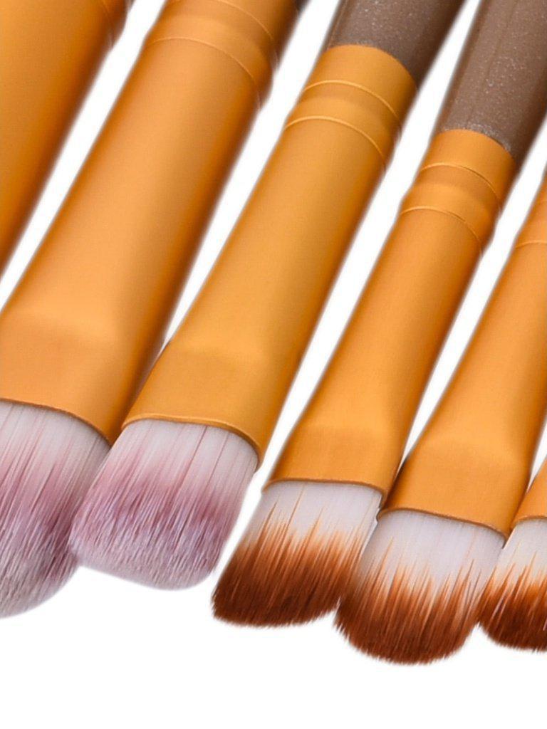 Professional Eye Brush 15pcs-makeup-Des Mess