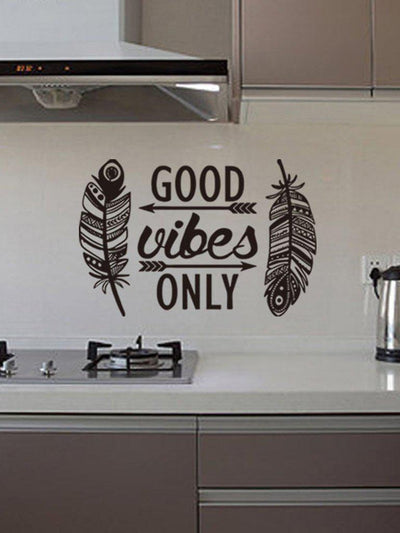 Feather Wall Decal-others-Des Mess