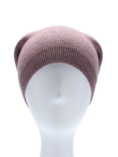Slouchy Beanie Hat--Des Mess
