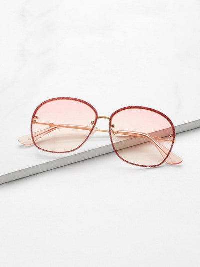 Tinted Lens Sunglasses-accessories-Des Mess