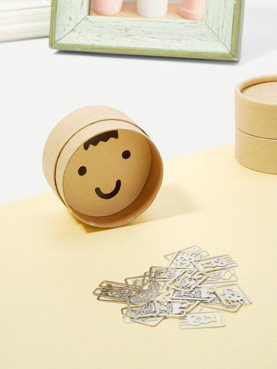 Mini Metal Bookmark 20pcs-others-Des Mess