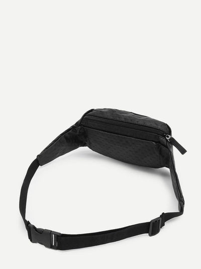 Plain Bum Bag-accessories-Des Mess