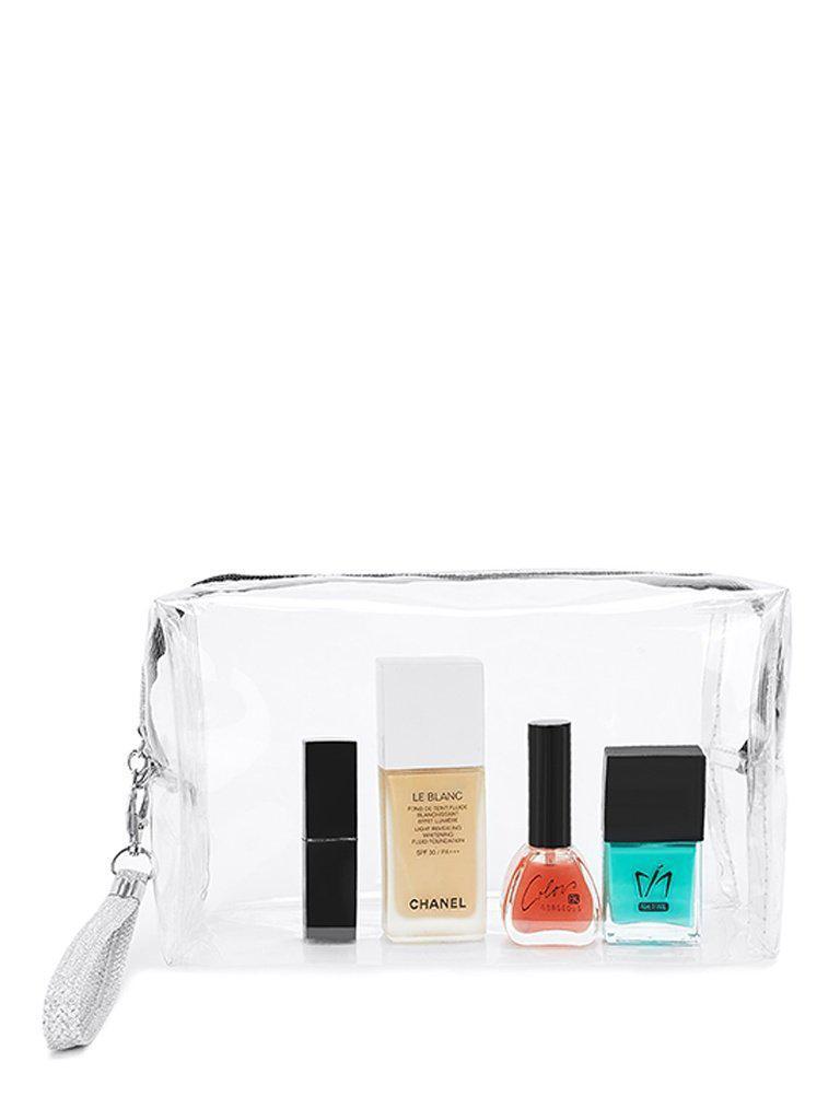Striped Design Makeup Bag 3pcs-makeup-Des Mess