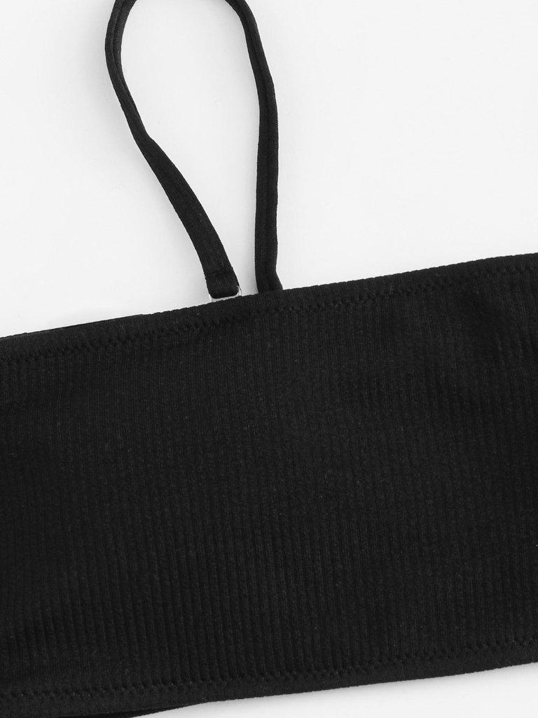 Detachable Straps Bikini Set-swimwear-Des Mess
