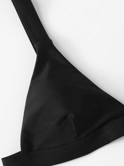 Adjustable Straps Bikini Set-swimwear-Des Mess