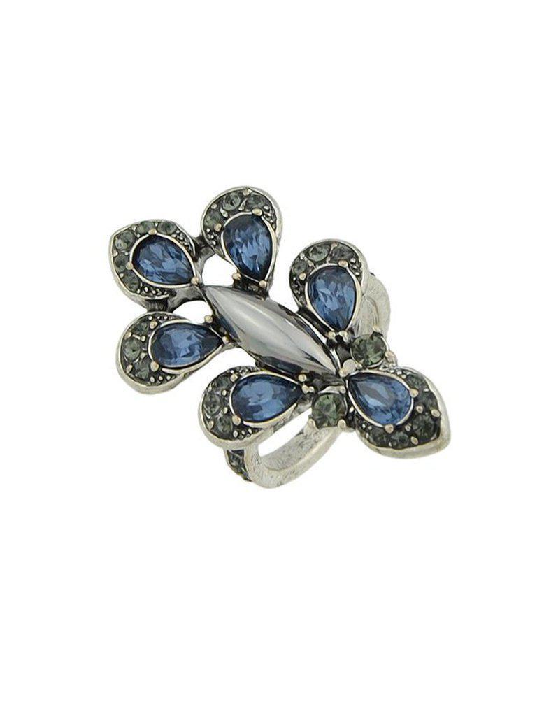 Retro Diamond Ring-jewelry-Des Mess