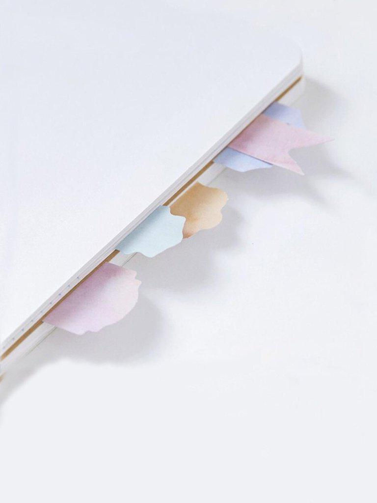 Sticky Memo Pad 45 Sheets-others-Des Mess