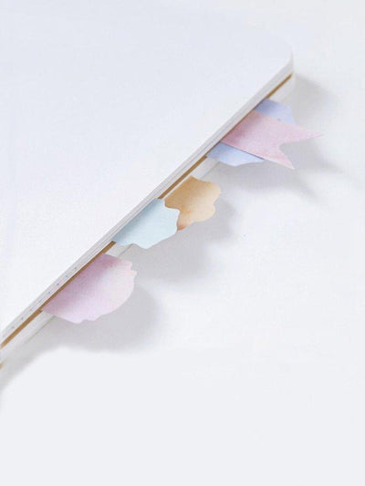 Sticky Memo Pad 45 Sheets-others-Des Mess