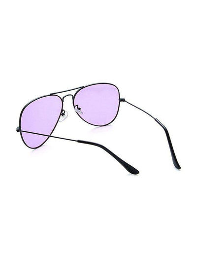 Top Bar Aviator Sunglasses-accessories-Des Mess