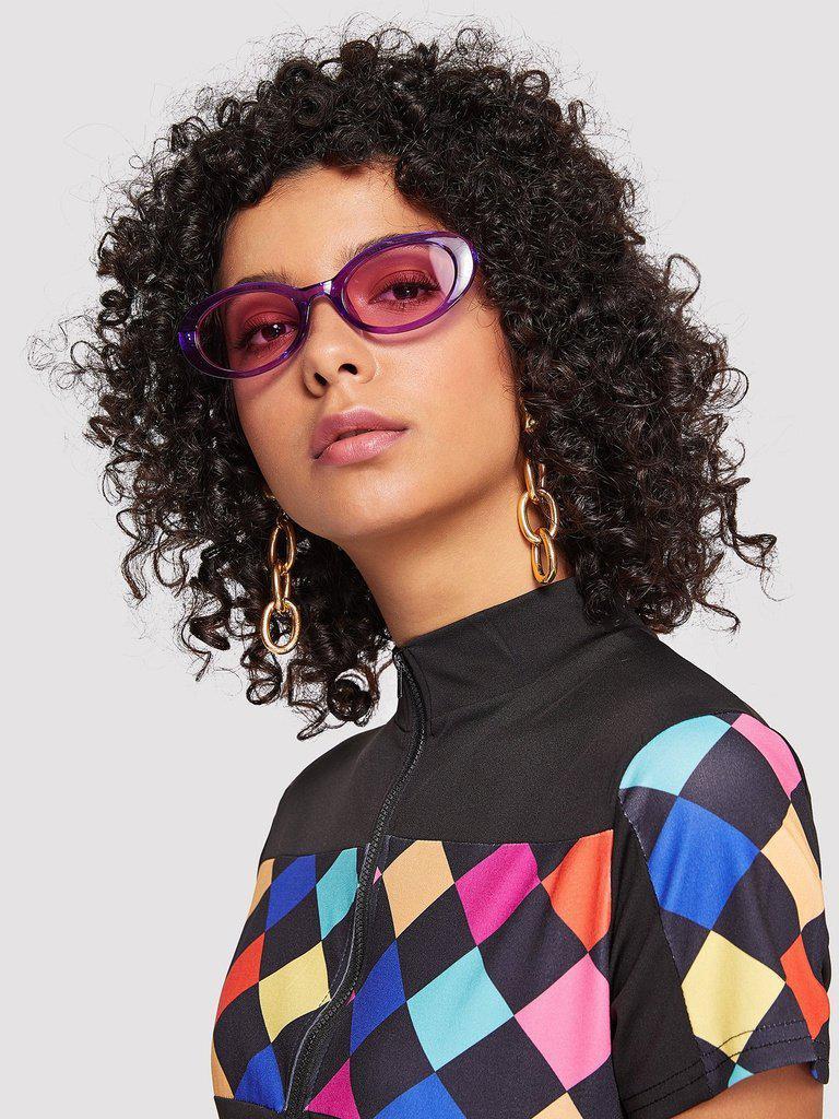 Tinted Lens Sunglasses-accessories-Des Mess