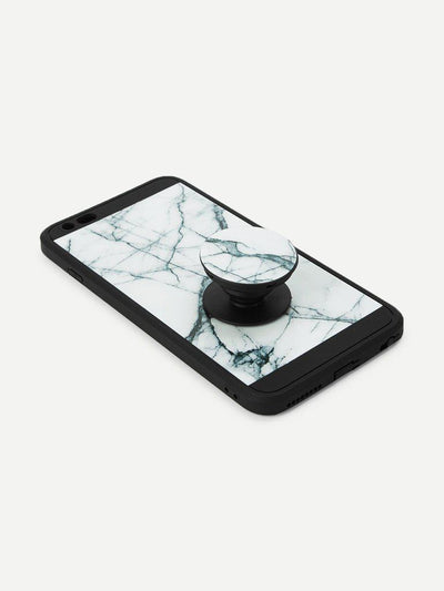 Marble Print iPhone Case-others-Des Mess