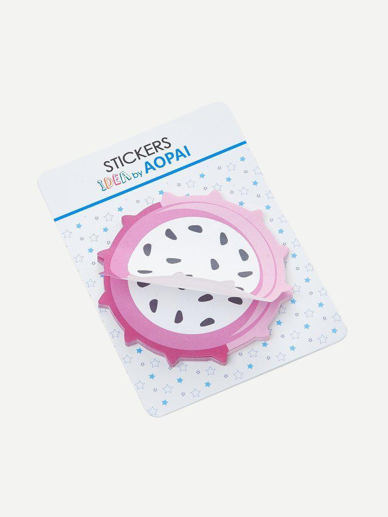 Pitaya Sticky Note-others-Des Mess