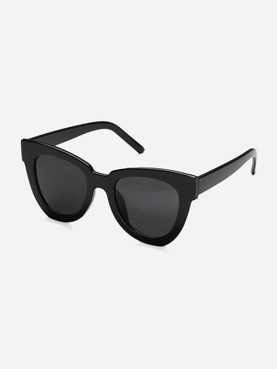 Flat Lens Sunglasses-accessories-Des Mess