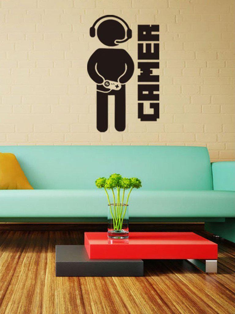 Gamer Wall Decal-others-Des Mess