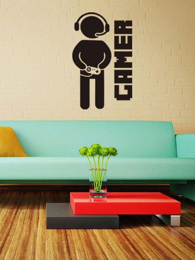 Gamer Wall Decal-others-Des Mess