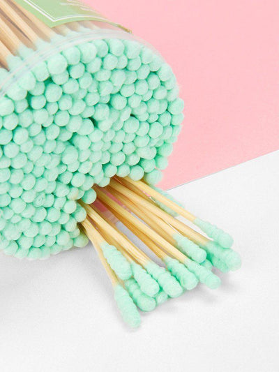 Two Head Cotton Swab-makeup-Des Mess