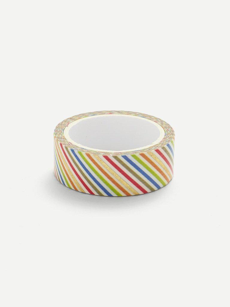 Stripe Masking Tape-others-Des Mess