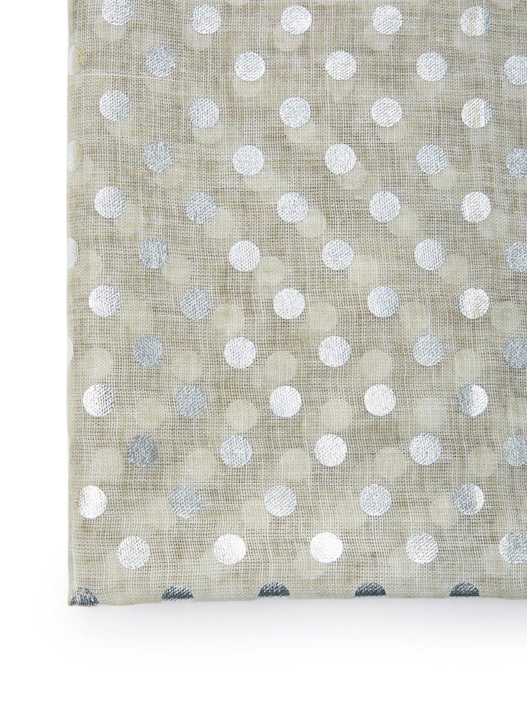 Polka Dot Scarf-accessories-Des Mess