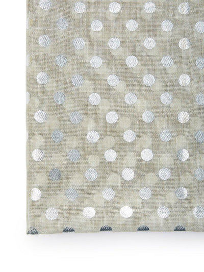 Polka Dot Scarf-accessories-Des Mess