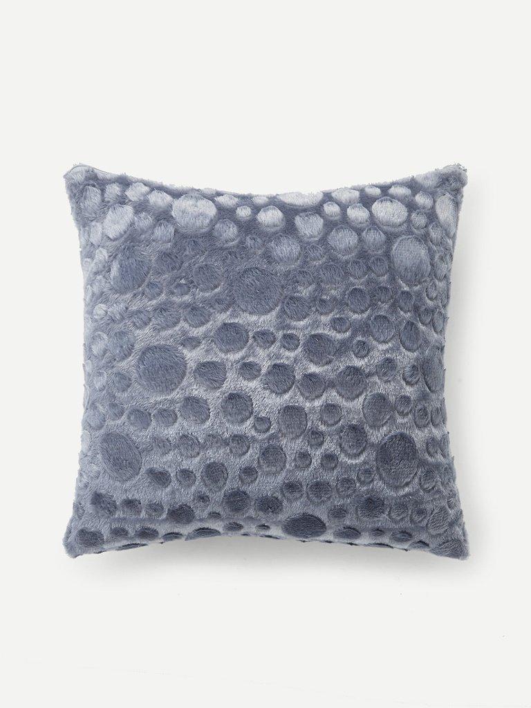 Embossed Faux Fur Pillow Case-others-Des Mess