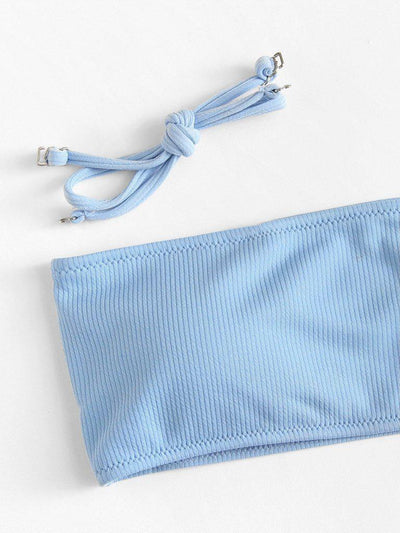 Detachable Straps Bikini Set-swimwear-Des Mess