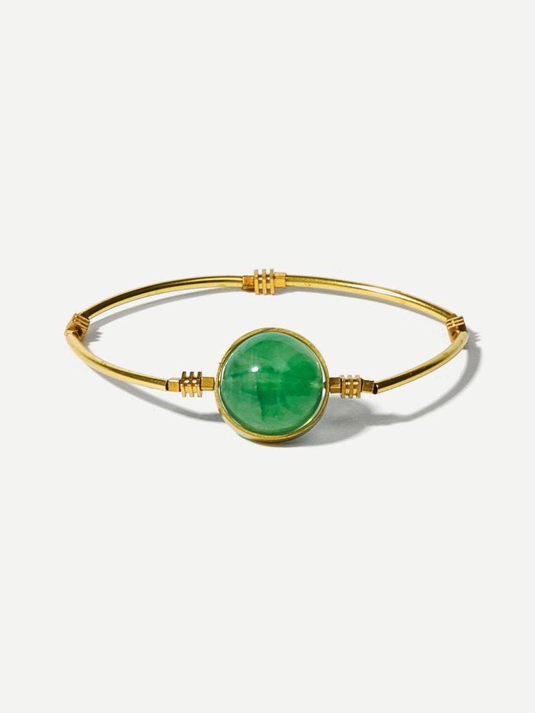 Ball Inlay Bracelet--Des Mess