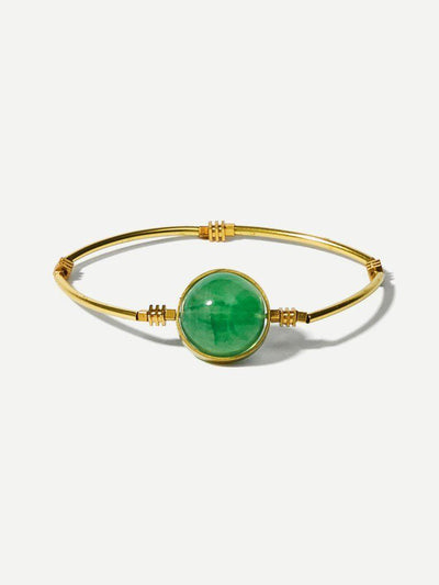 Ball Inlay Bracelet--Des Mess