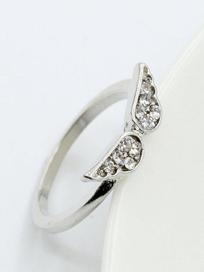 Wing Detail Ring-jewelry-Des Mess