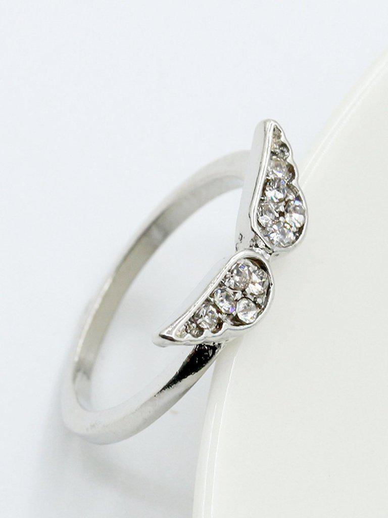 Wing Detail Ring-jewelry-Des Mess