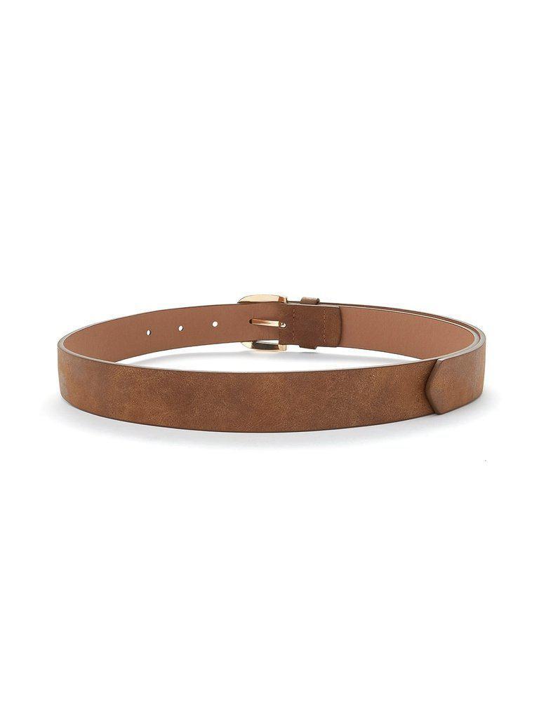 Metal Buckle Belt-accessories-Des Mess