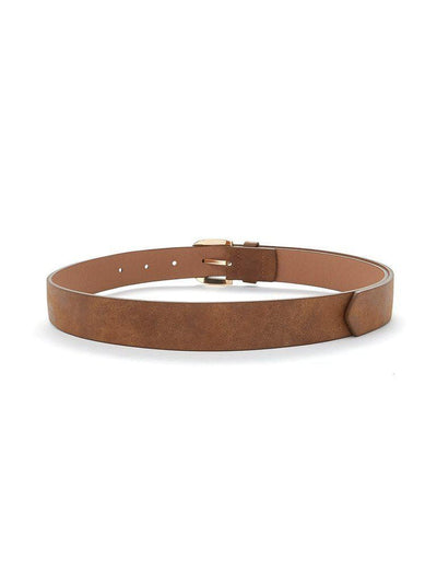 Metal Buckle Belt-accessories-Des Mess