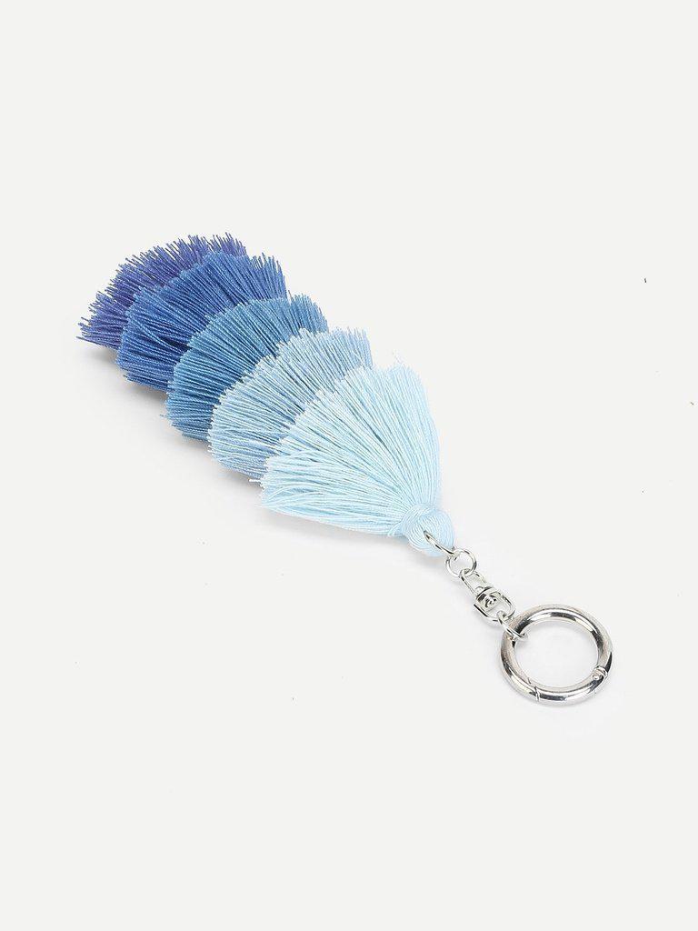 Tassel Design Keychain-others-Des Mess