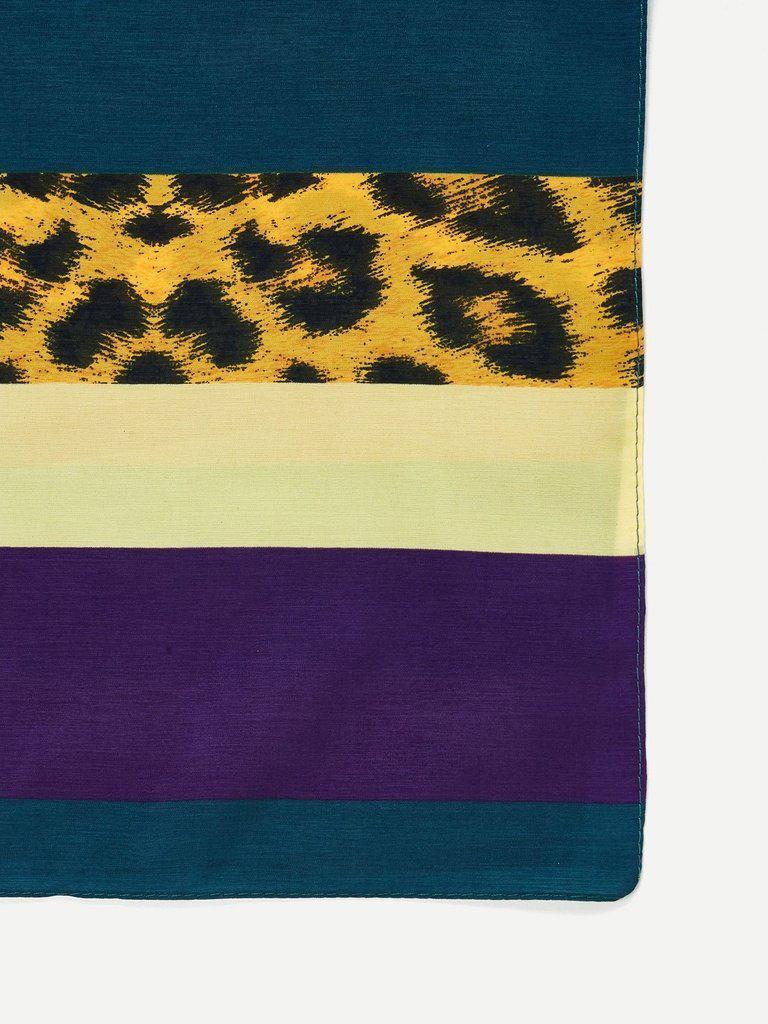 Leopard & Striped Bandana-accessories-Des Mess