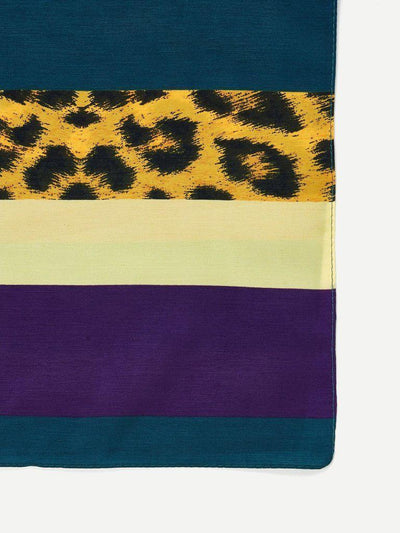 Leopard & Striped Bandana-accessories-Des Mess