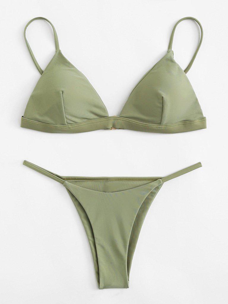 Adjustable Straps Bikini Set-swimwear-Des Mess