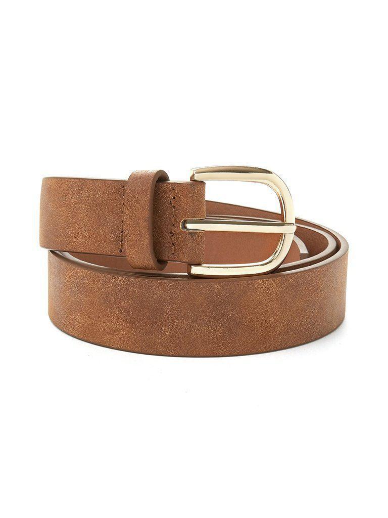 Metal Buckle Belt-accessories-Des Mess
