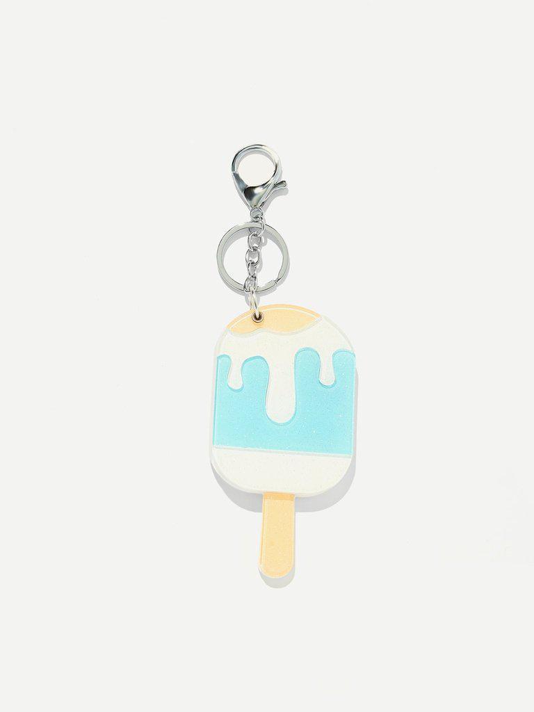 Popsicle Shaped Keychain-others-Des Mess