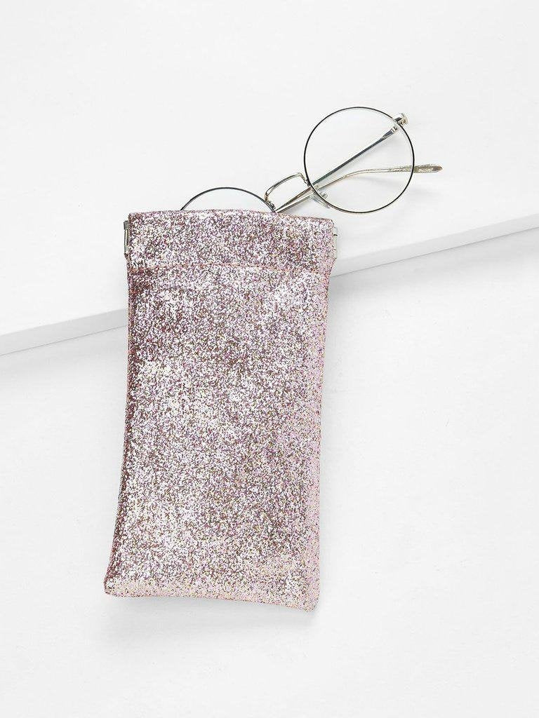 Glitter Glasses Bag-accessories-Des Mess