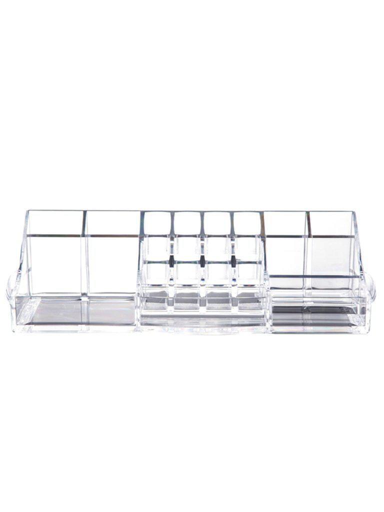 Acrylic Makeup & Beauty Storage-makeup-Des Mess