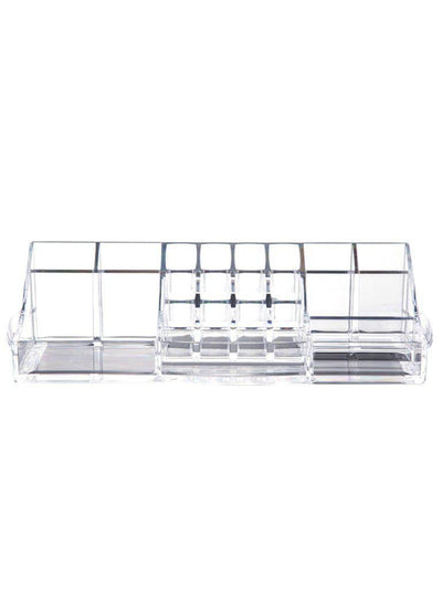 Acrylic Makeup & Beauty Storage-makeup-Des Mess