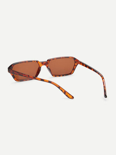 Leopard Frame Sunglasses-accessories-Des Mess