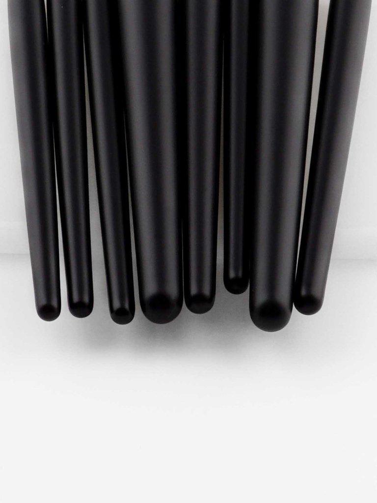 Contrast Makeup Brush Set--Des Mess