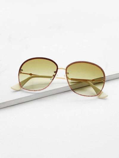 Tinted Lens Sunglasses-accessories-Des Mess