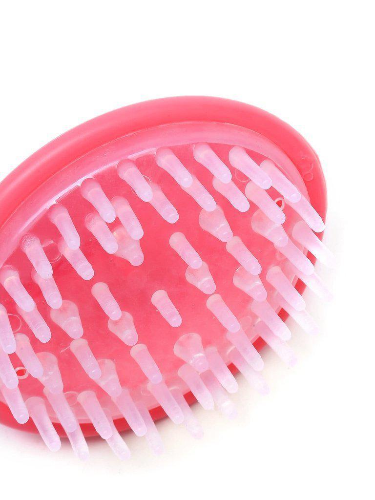 Shampoo Scalp Massage Brush-makeup-Des Mess
