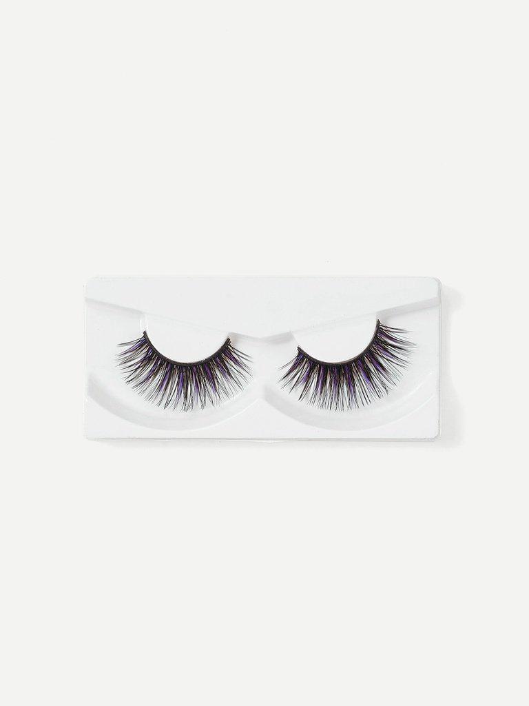 Lengthening False Eyelash 1pair-makeup-Des Mess