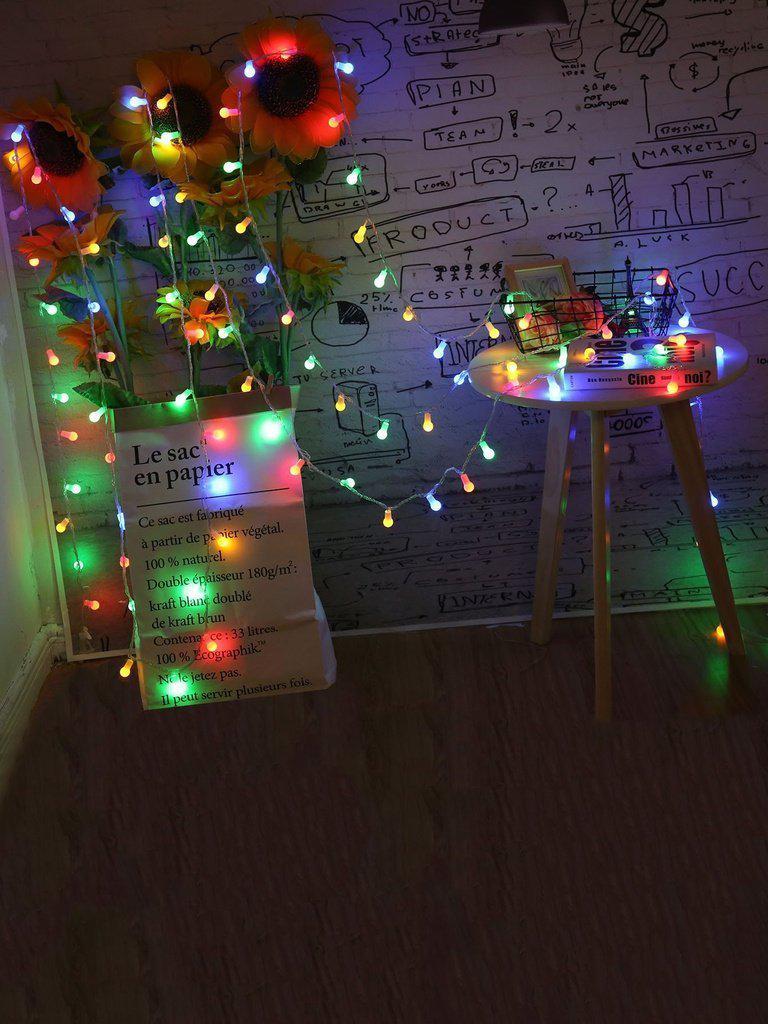 USB Charger 20pcs LED String Light-others-Des Mess