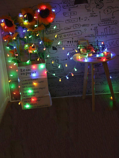 USB Charger 20pcs LED String Light-others-Des Mess